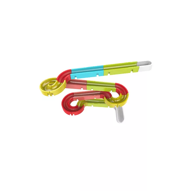 Joc pentru baie cu bile Marble Run