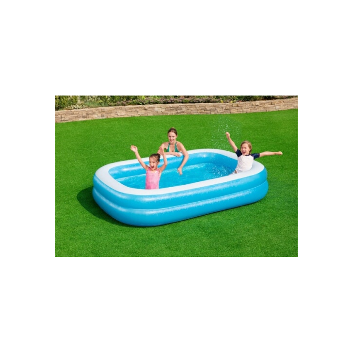 Piscina gonflabila Bestway 54006 Family, 262X175X51 cm