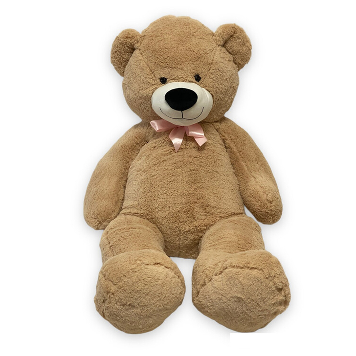 URSULET DE PLUS 130CM BEJ