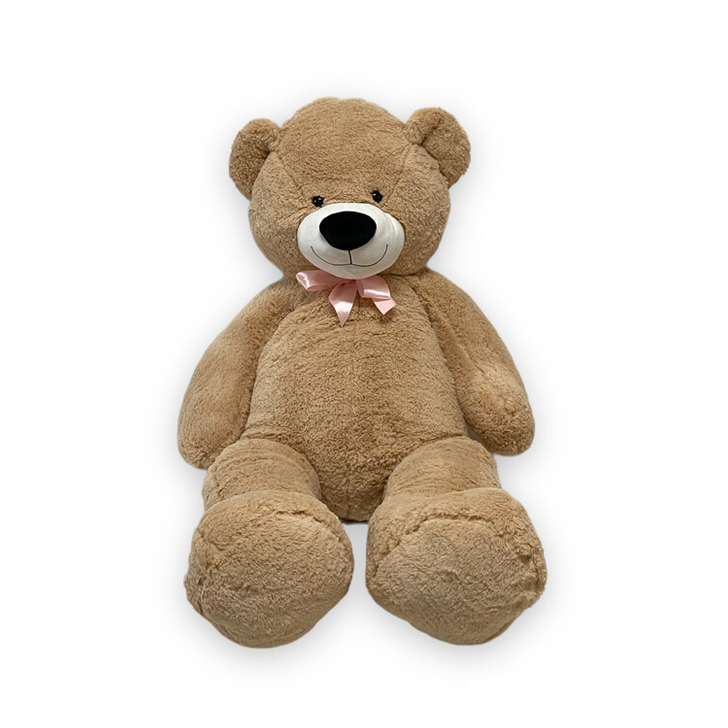 URSULET DE PLUS 130CM BEJ