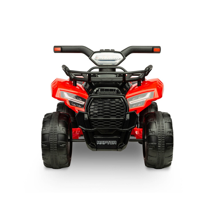 ATV electric Toyz MNI RAPTOR 6V Rosu