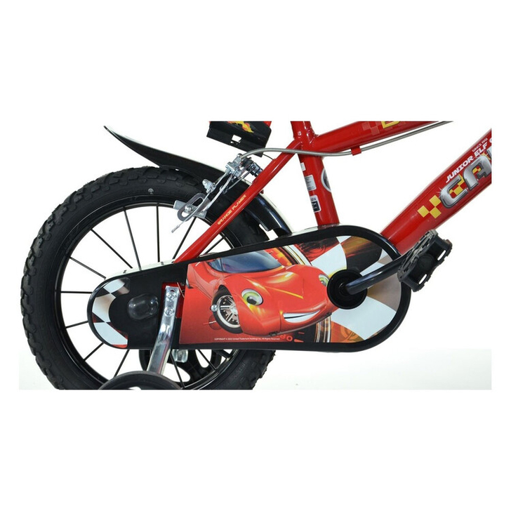 Bicicleta copii Dino Bikes 14" Cars