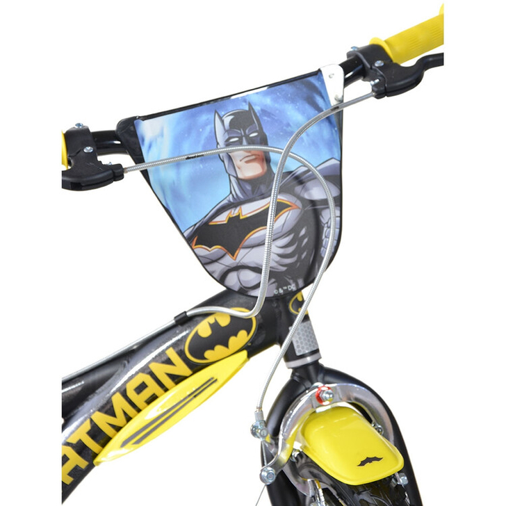 Bicicleta copii Dino Bikes 16" Batman