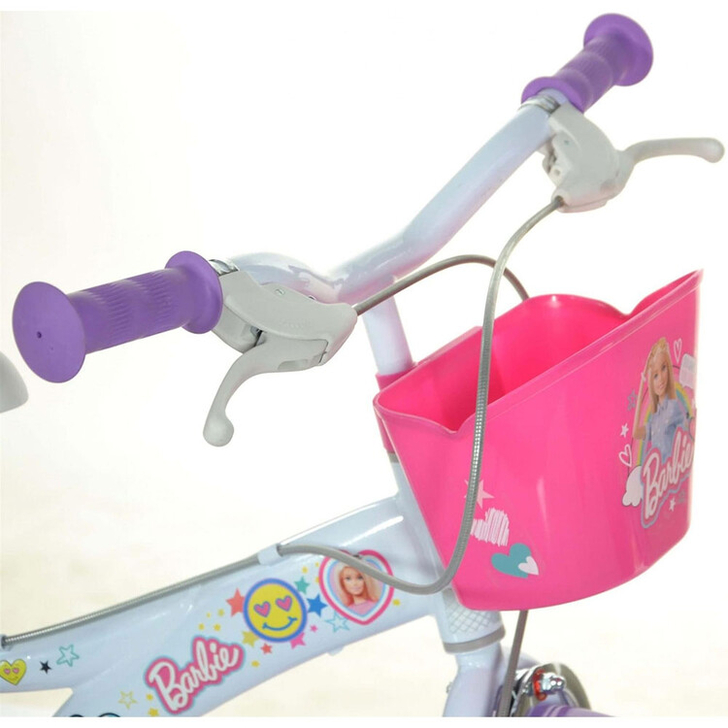 Bicicleta copii Dino Bikes 16" Barbie