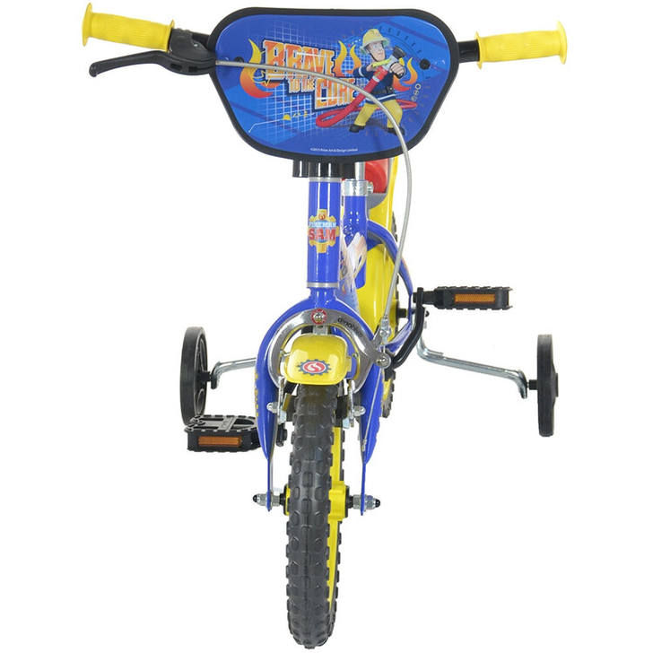 Bicicleta copii Dino Bikes 12" Fireman Sam