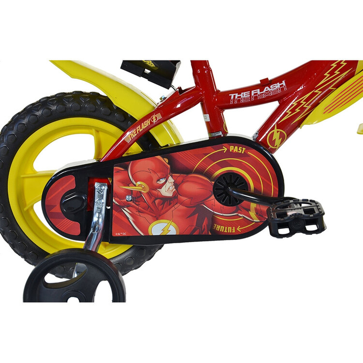 Bicicleta copii Dino Bikes 12" Flash