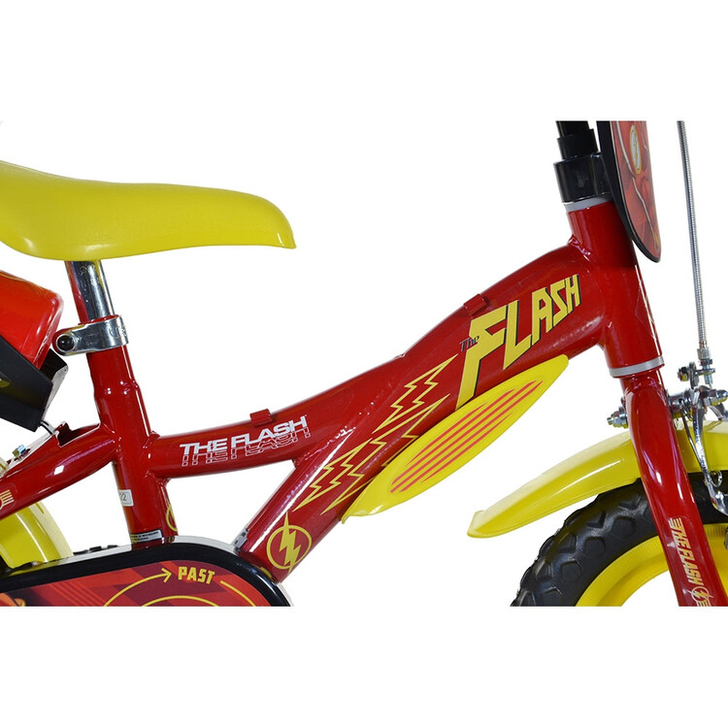 Bicicleta copii Dino Bikes 12" Flash