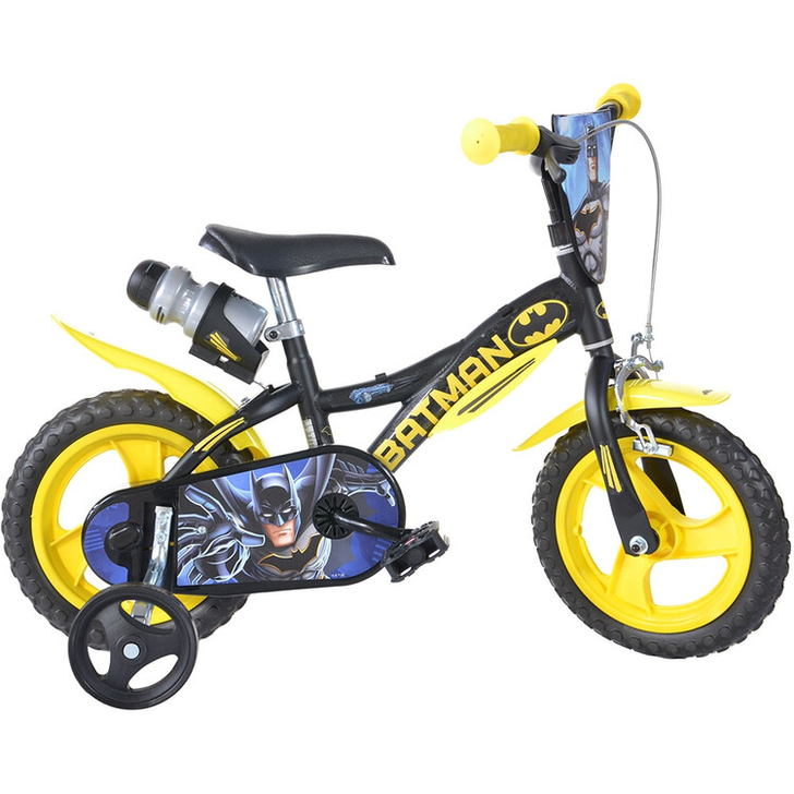 Bicicleta copii Dino Bikes 12" Batman