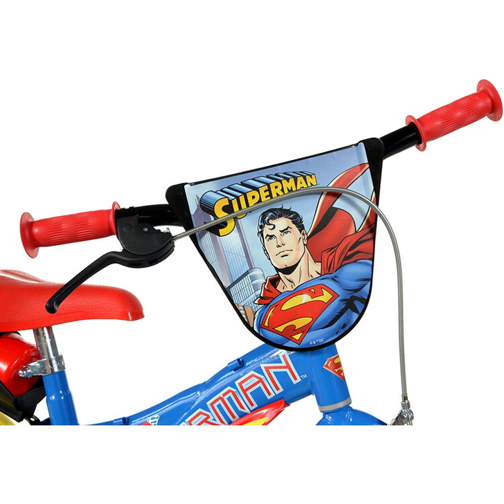 Bicicleta copii Dino Bikes 12" Superman