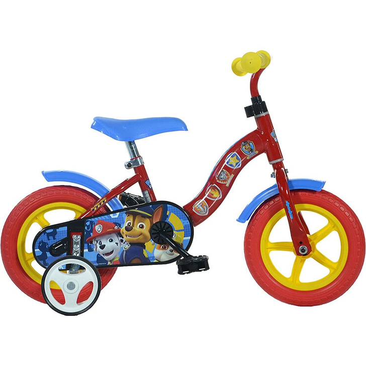 Bicicleta copii Dino Bikes 10" Paw Patrol