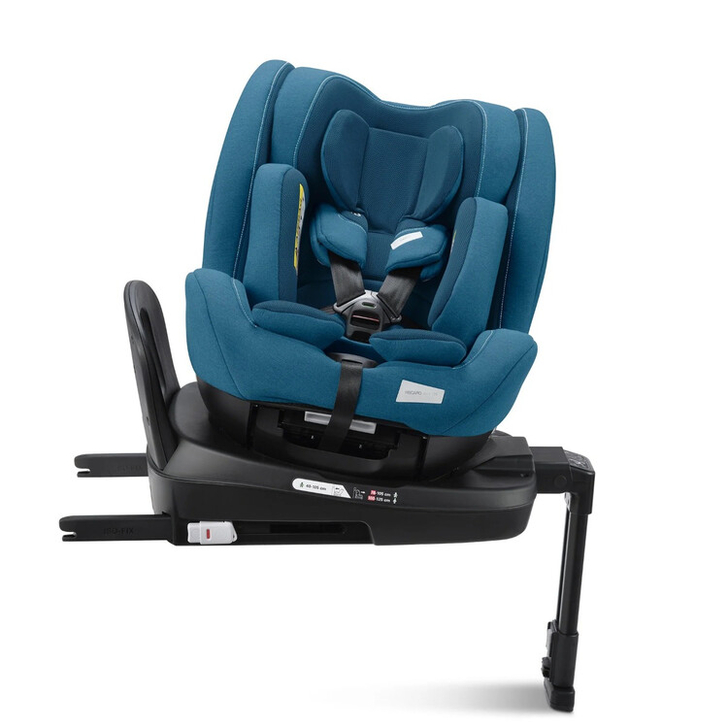 Scaun Auto i-Size 0-7 ani Salia 125 Exclusive Steel Blue Recaro