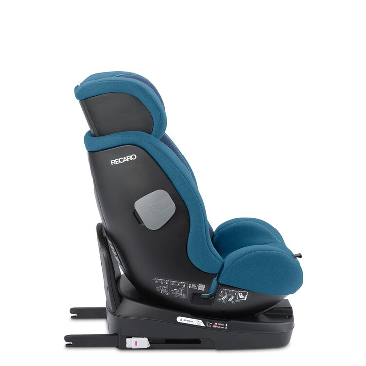 Scaun Auto i-Size 0-7 ani Salia 125 Exclusive Steel Blue Recaro