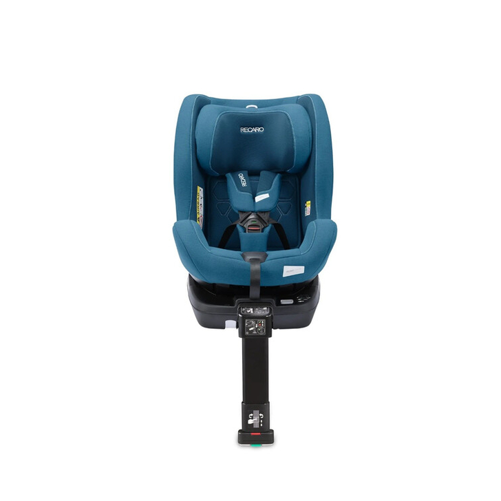 Scaun Auto i-Size 0-7 ani Salia 125 Exclusive Steel Blue Recaro