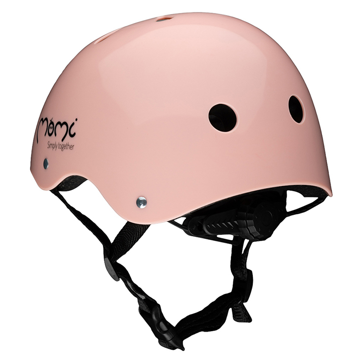 Casca bicicleta copii, Momi - Pink