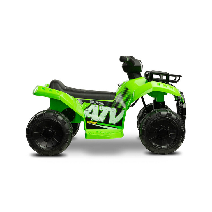 ATV electric Toyz MNI RAPTOR 6V Verde