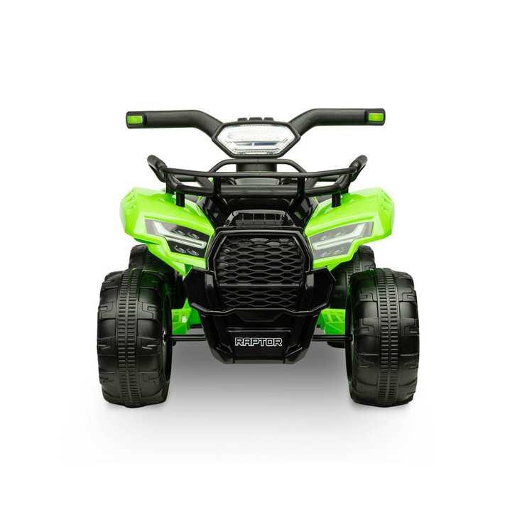 ATV electric Toyz MNI RAPTOR 6V Verde