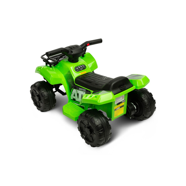 ATV electric Toyz MNI RAPTOR 6V Verde