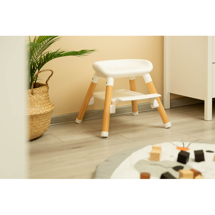 Scaun de masa multifunctional 4 in 1 Caretero BRAVO Bej