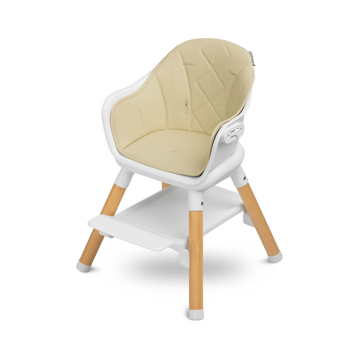 Scaun de masa multifunctional 4 in 1 Caretero BRAVO Bej