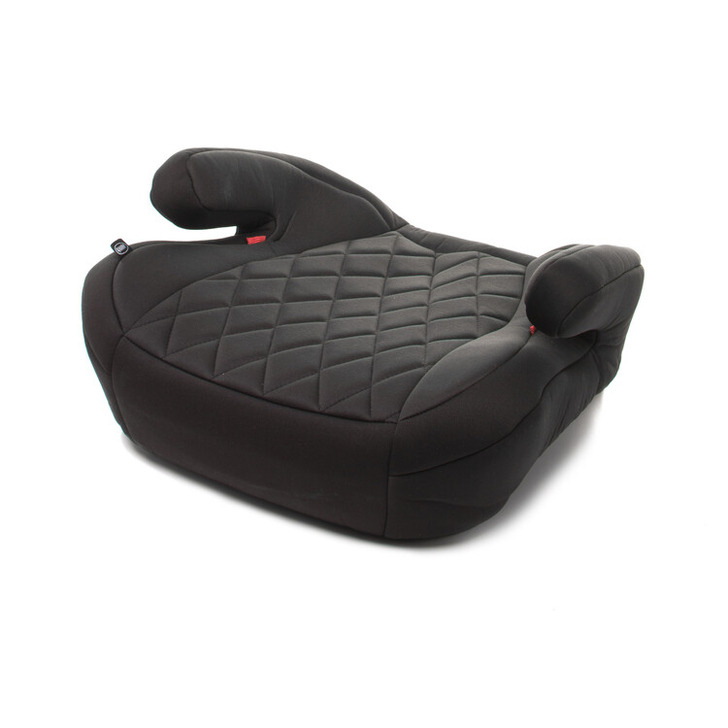 Inaltator 4Baby HI-FIX Isofix I-SIZE 125-150cm Negru