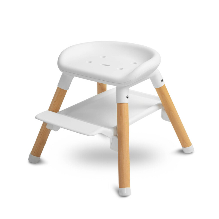Scaun de masa multifunctional 4 in 1 Caretero BRAVO Bej