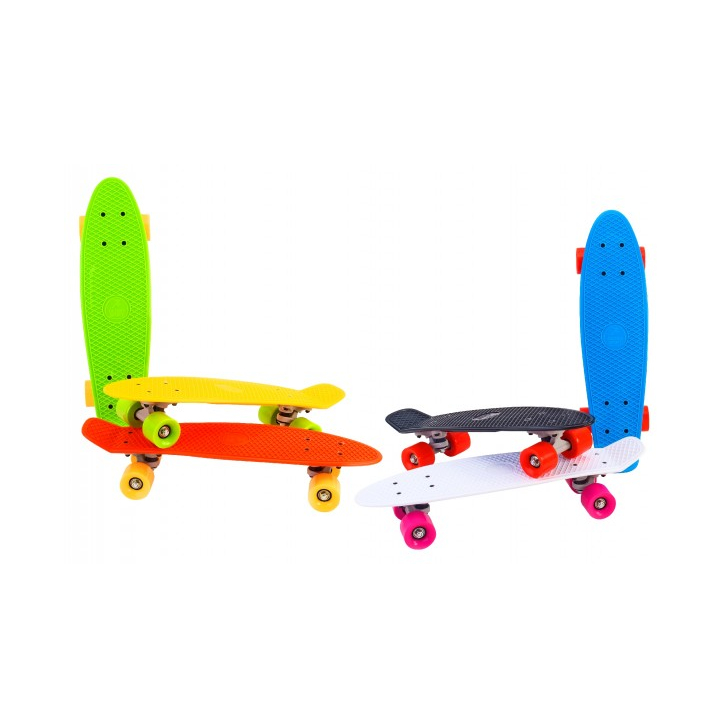 Skateboard 57 cm Globo greutate maxima suportata 50kg