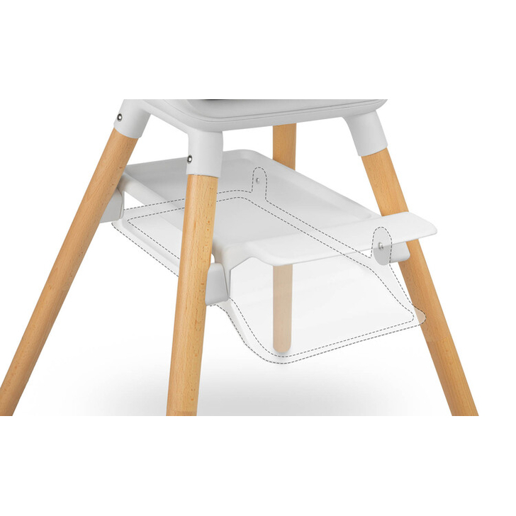 Scaun de masa multifunctional 4 in 1 Caretero BRAVO Bej