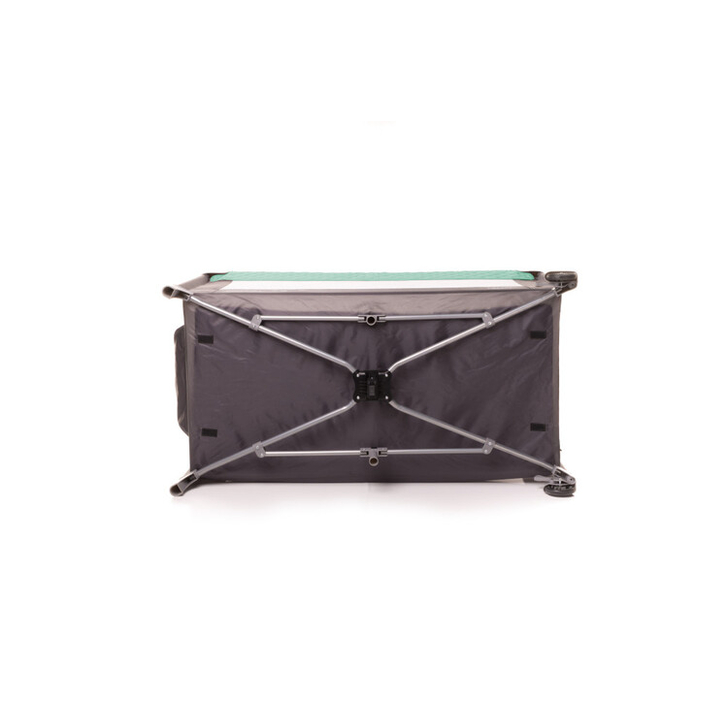 Patut pliabil 4Baby ROYAL Verde