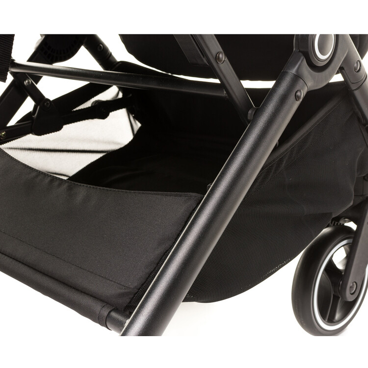 Carucior sport compact (max. 22 Kg) 4Baby TWIZZY Negru