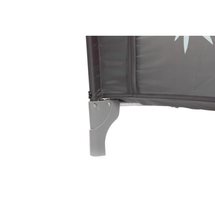 Tarc de joaca 93x93 cm 4Baby COLORADO Roz