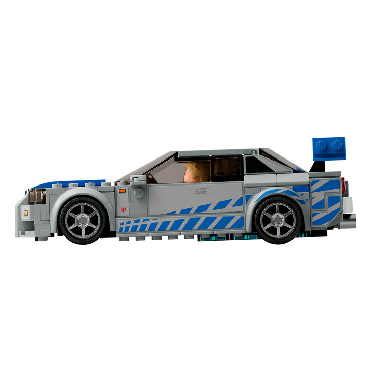 Nissan Skyline GT-R (R34) 2 Fast 2 Furious