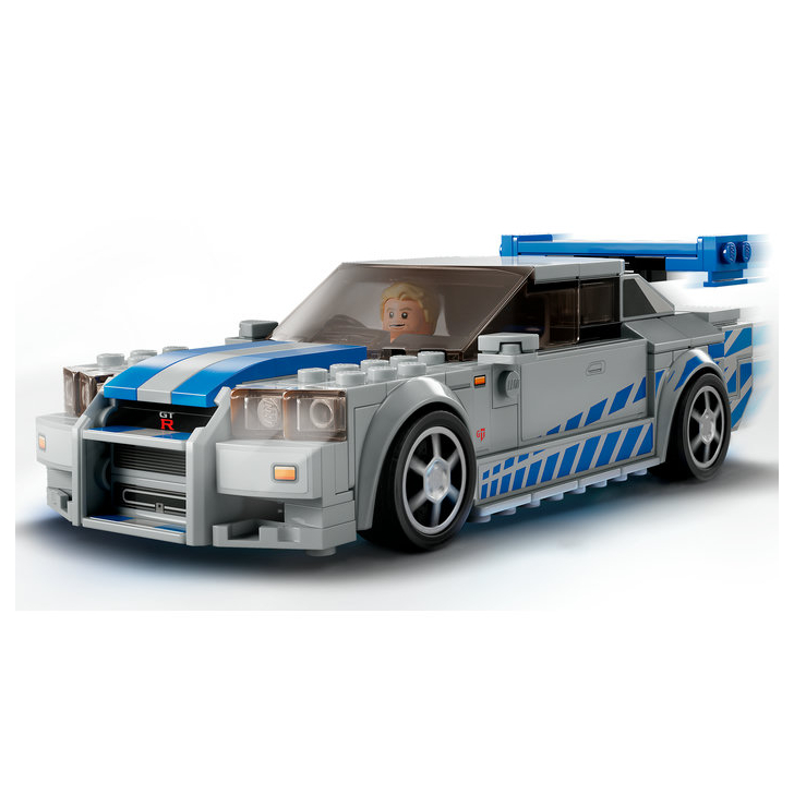 Nissan Skyline GT-R (R34) 2 Fast 2 Furious