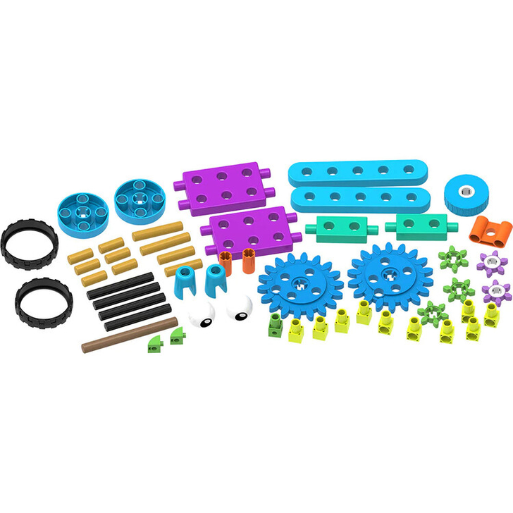 Kit STEM de construit roboti