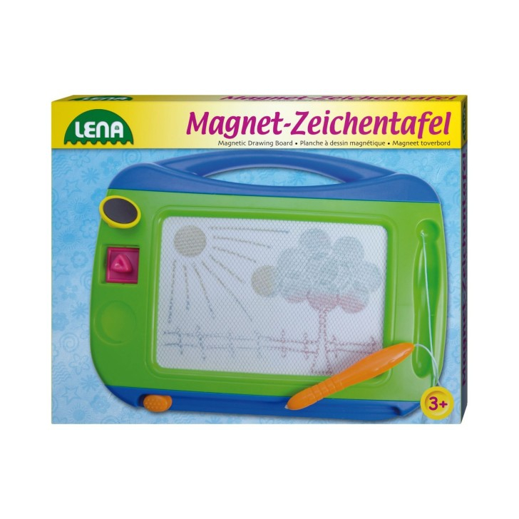 Tablita magnetica de desenat 32 cm Lena