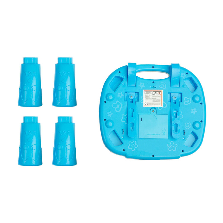 Jucarie educationala Toyz MUSIC TABLE 3 in 1