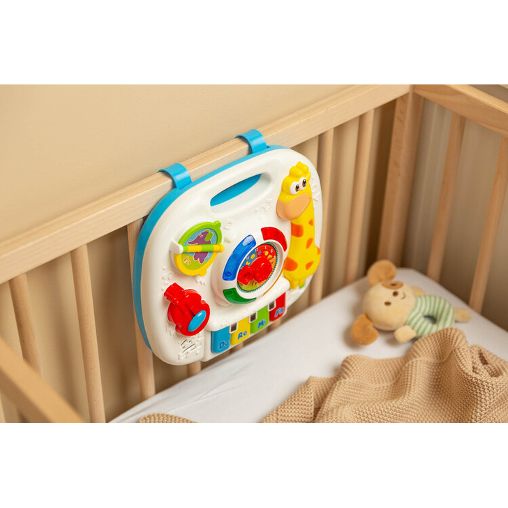 Jucarie educationala Toyz MUSIC TABLE 3 in 1