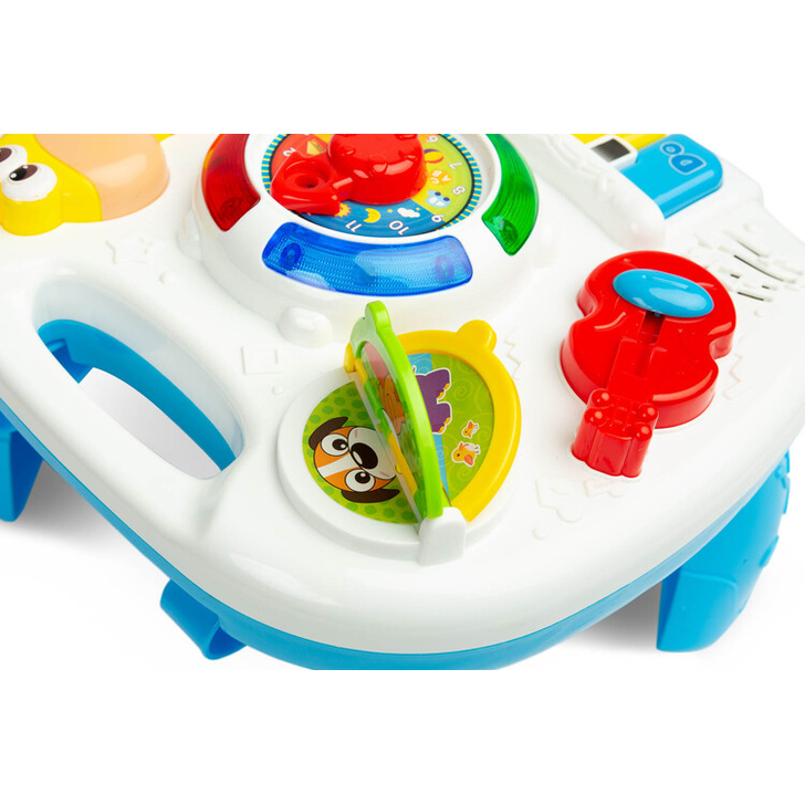 Jucarie educationala Toyz MUSIC TABLE 3 in 1