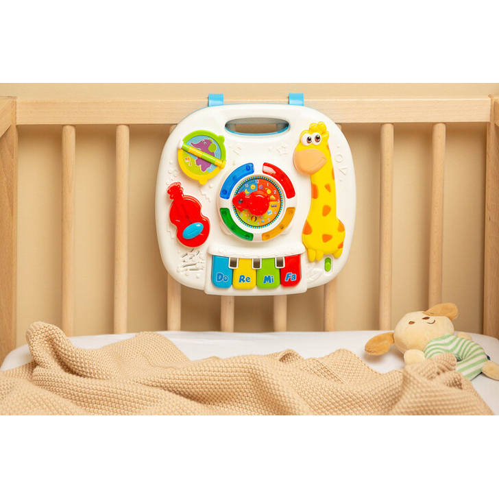 Jucarie educationala Toyz MUSIC TABLE 3 in 1