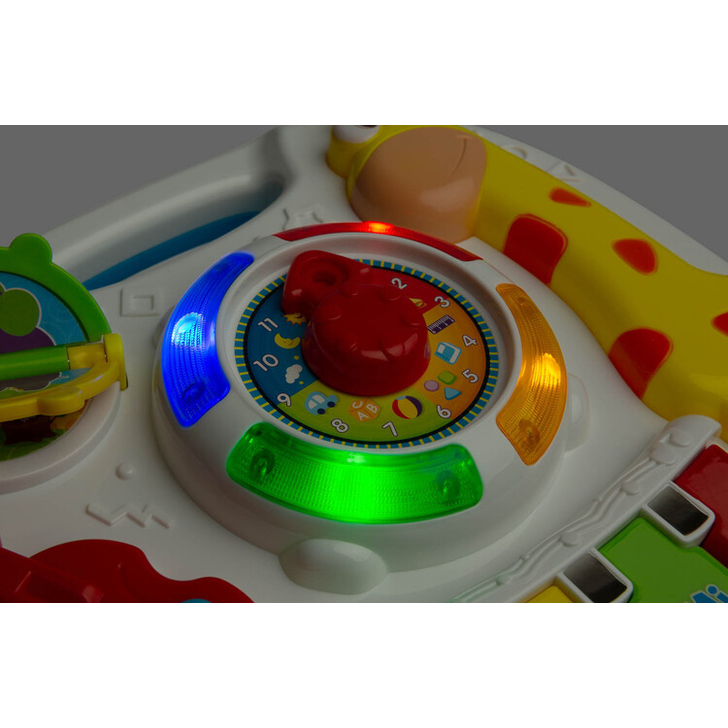Jucarie educationala Toyz MUSIC TABLE 3 in 1