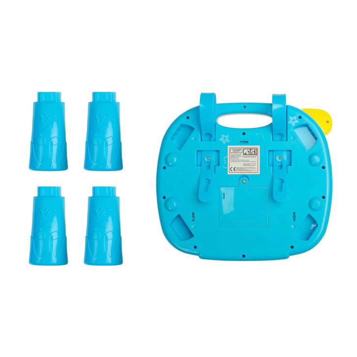 Jucarie educationala Toyz LITTLE DRIVER'S TABLE 3 in 1