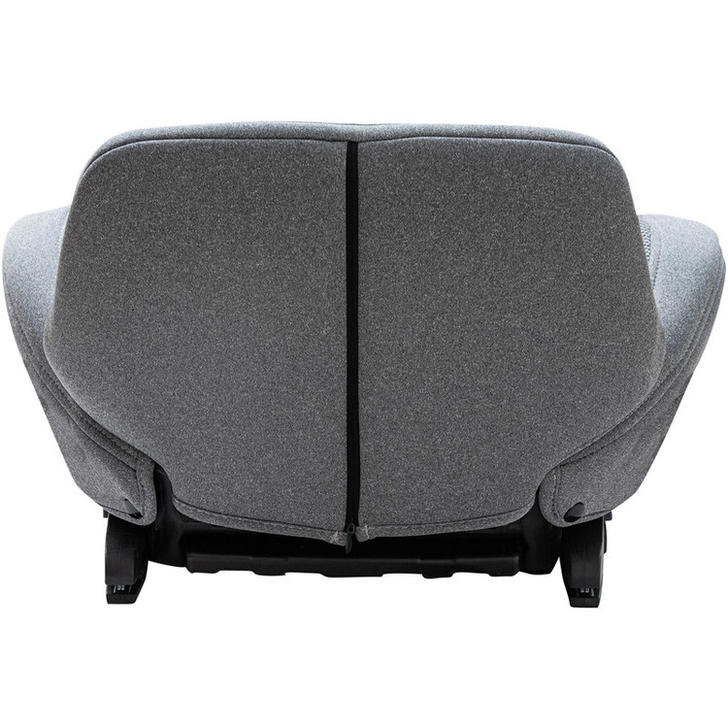 Inaltator auto, Cosmo I-Size, Cu isofix, Cu spatar inaltat si cotiere, Potrivit pentru copiii intre 125 si 150 cm sau intre 25 si 36 Kg, FreeON, Conform cu standardul european de securitate ECE R129, Gray