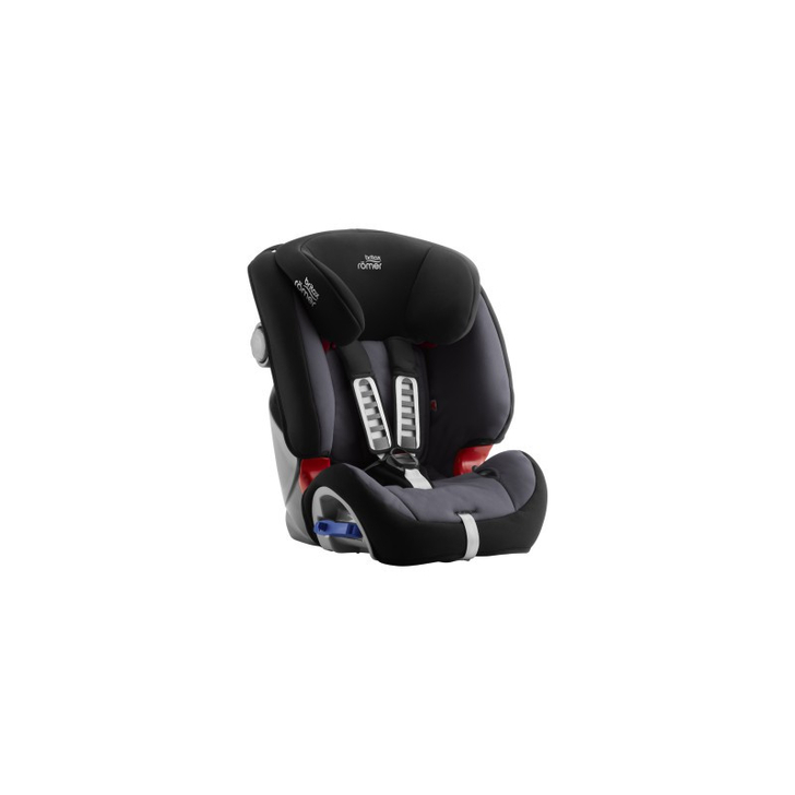 Scaun auto rearward facing Multi-Tech III Storm Grey Britax-Romer