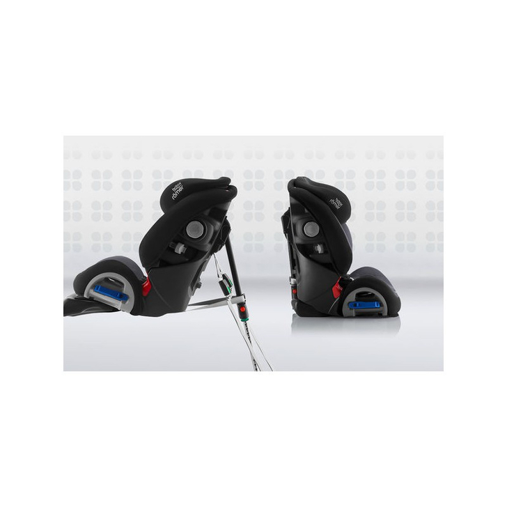 Scaun auto rearward facing Multi-Tech III Storm Grey Britax-Romer