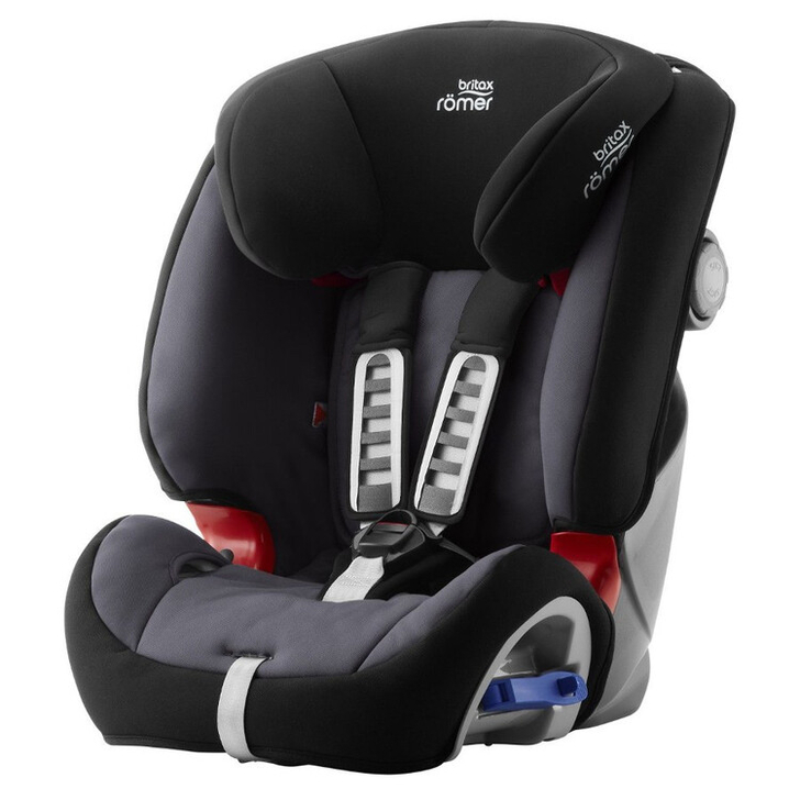 Scaun auto rearward facing Multi-Tech III Storm Grey Britax-Romer