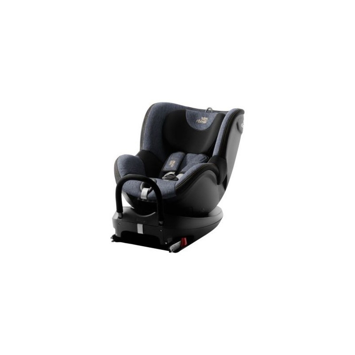 Scaun auto Dualfix 2 R Blue Marble Britax-Romer