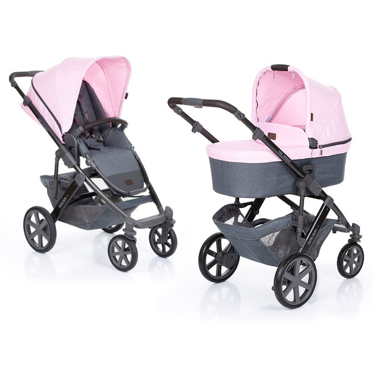 Carucior 2 in 1 Salsa 4 Rose ABC Design