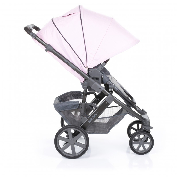 Carucior 2 in 1 Salsa 4 Rose ABC Design