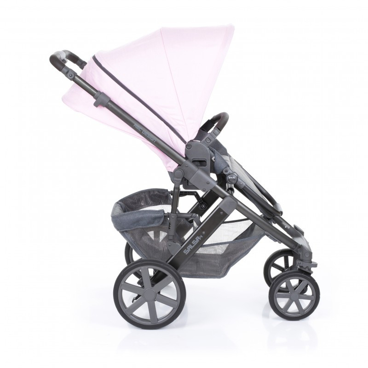 Carucior 2 in 1 Salsa 4 Rose ABC Design