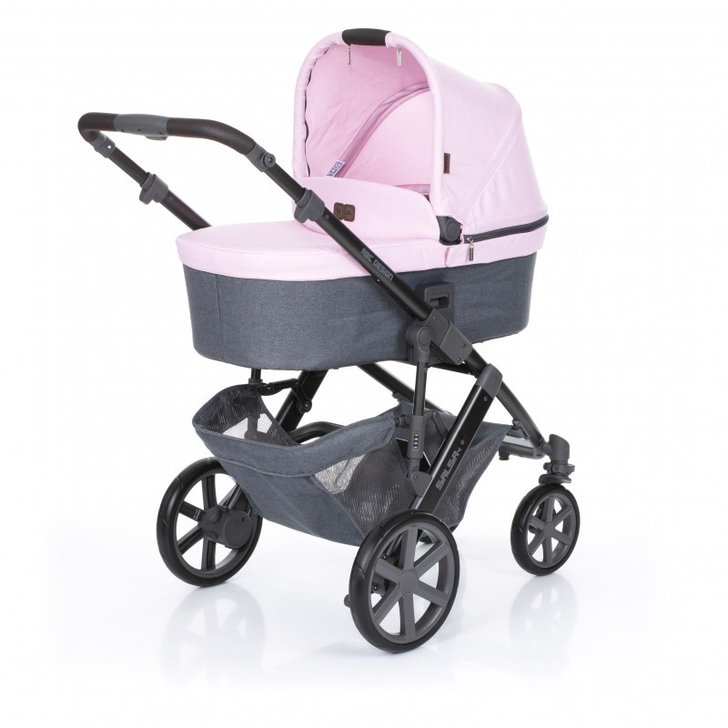 Carucior 2 in 1 Salsa 4 Rose ABC Design