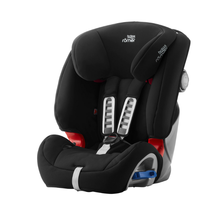 Scaun auto rearward facing Multi-Tech III Cosmos black Britax-Romer